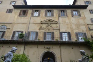 Medici Riccardi Palace, Florence