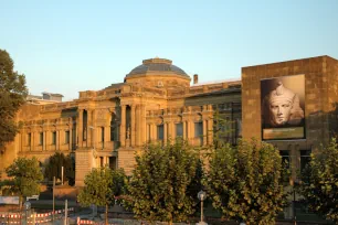 Städelsches Kunstinstitut, Frankfurt am Main, Germany