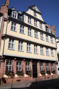 Goethehaus, Frankfurt