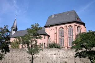 Justinuskirche, Höchst, Frankfurt am Main