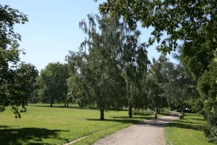 Grüneburgpark, Frankfurt