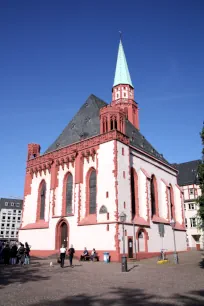 Alte Nikolaikirche