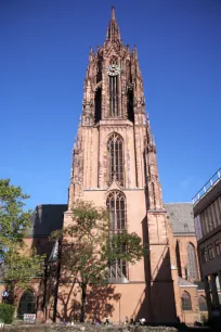 Kaiserdom, Frankfurt, Germany