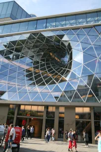 MyZeil, PalaisQuartier, Frankfurt