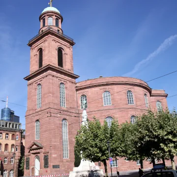 Paulskirche, Frankfurt