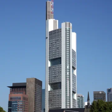 Commerzbank Tower, Frankfurt