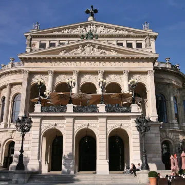 Alte Oper, Frankfurt