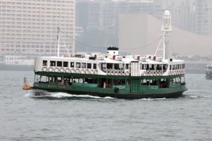 Star Ferry, Hong Kong