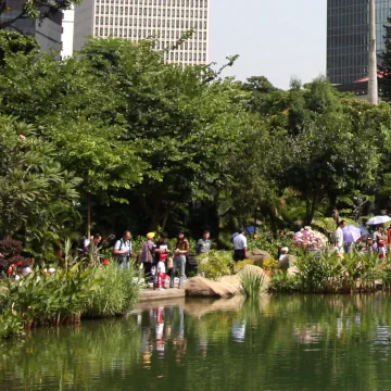 Hong Kong Park, Hong Kong