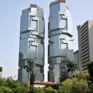 Lippo Centre, Hong Kong