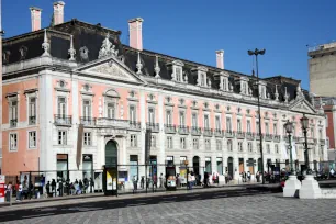 Foz Palace, Lisbon