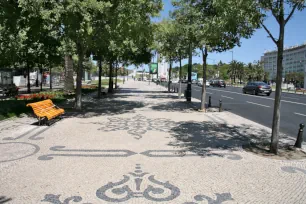 Avenida da Liberdade, Lisbon