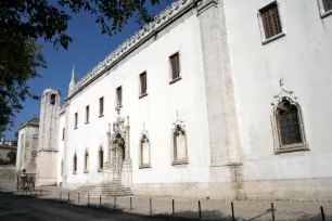 Azulejo Museum, Lisbon