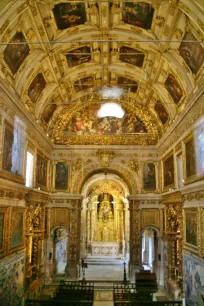 Madre de Deus church, Lisbon