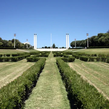 Parque Eduardo VII, Lisbon