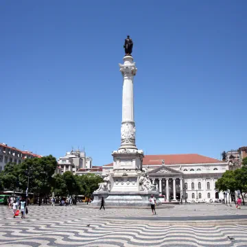 Rossio, Lisbon