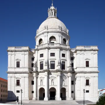 National Pantheon, Lisbon