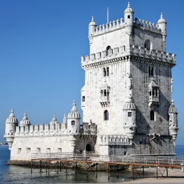 Torre de Belém, Lisbon