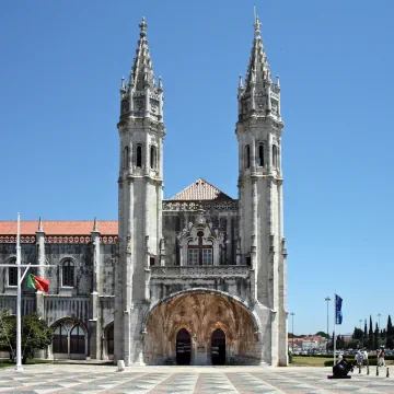 Maritime Museum, Lisbon