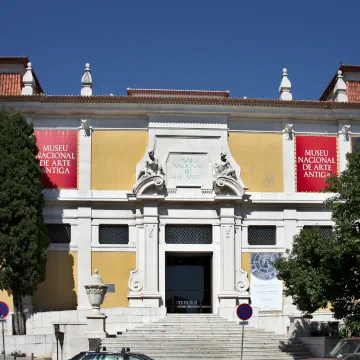 National Museum of Ancient Art, Lisbon