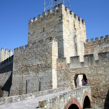 St. George's Castle, Lisbon