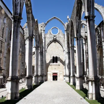 Igreja do Carmo, Lisbon