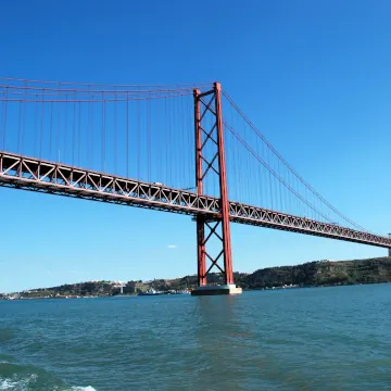 25th of April Bridge, Lisbon