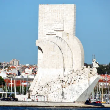 Monument to the Discoveries, Lisbon