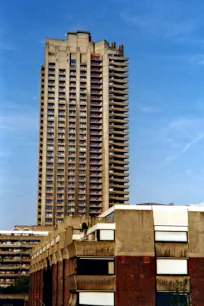 Barbican, City of London