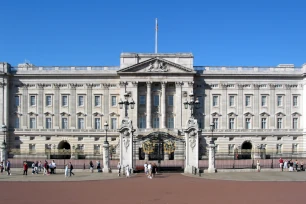 Buckingham Palace, London