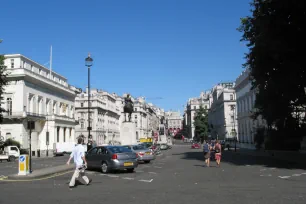 Waterloo Place, London