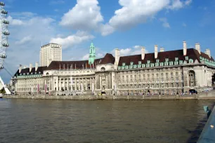 County Hall, London