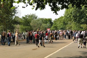 Speakers' Corner