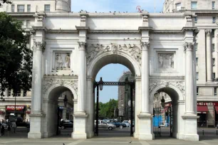 Marble Arch, London