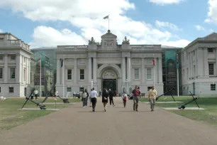 National Maritime Museum, Greenwich, London