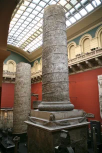 Italian Cast Court, V&A Museum, London