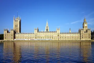 Houses of Parliament, London