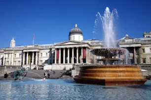 Trafalgar Square, London