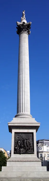 Nelson's Column, Trafalgar Square