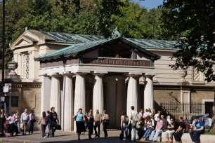 Queen's Gallery, London