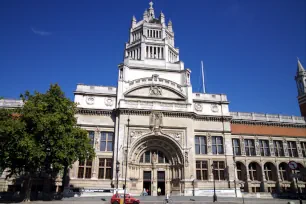 Victoria and Albert Museum, London