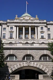 Arch of the Somerset House