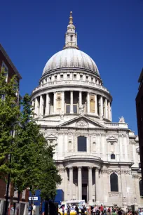 St. Paul's Cathedral, London