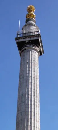 The Monument, London