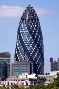 30 St Mary Axe, City of London