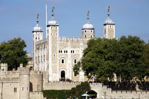 The White Tower, Tower of London