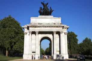 Wellington Arch, London