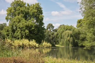 Battersea Park, London