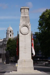 The Cenotaph in London