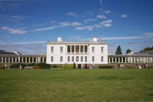 Queen's House, Greenwich, London